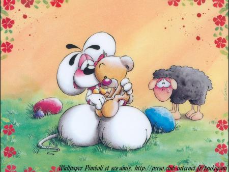 diddl, pimboli, et Wollywel !