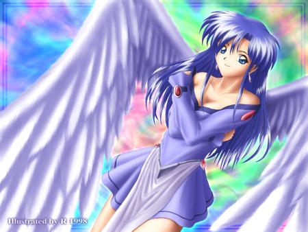 mangas angel