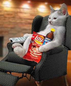 tranquille !